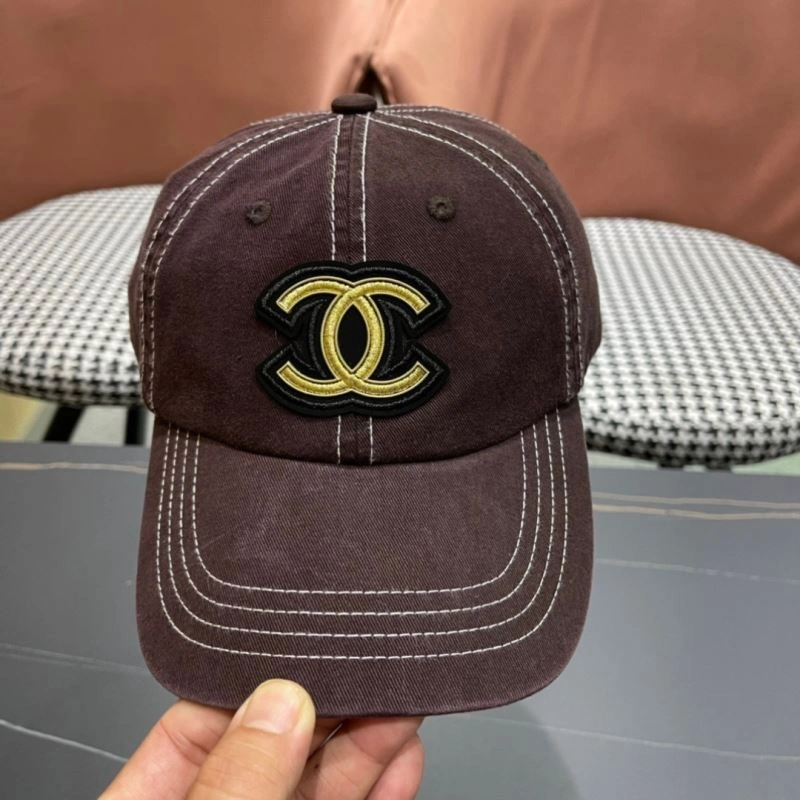 Chanel Caps Upgraded 259657