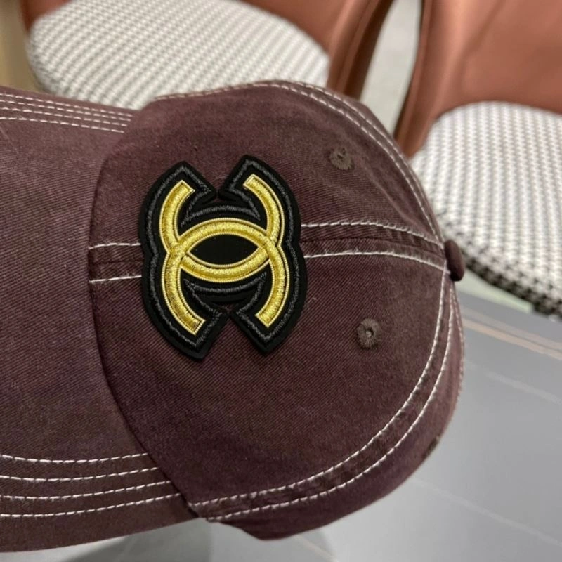 Chanel Caps Upgraded 259657