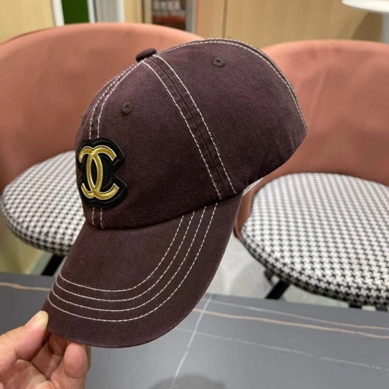 Chanel Caps Upgraded 259657