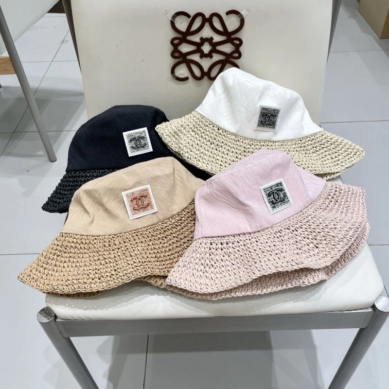 SoftTouch Chanel Caps 259647