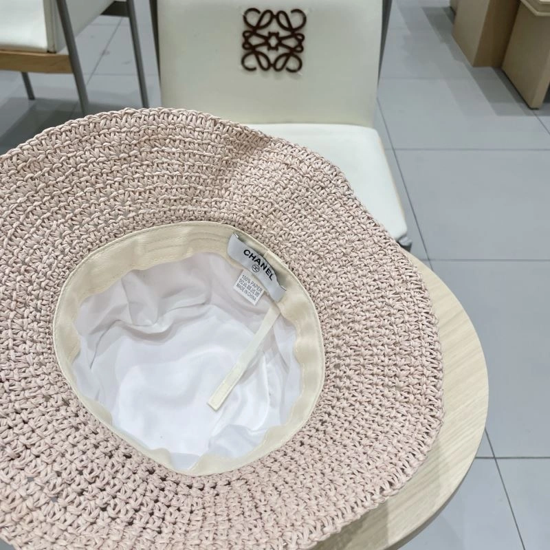 SoftTouch Chanel Caps 259647