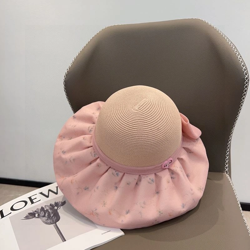 Casual Chanel Caps 259638