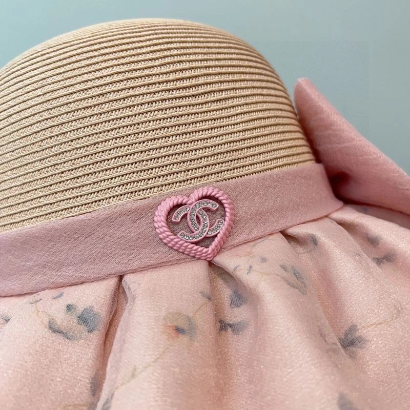 Casual Chanel Caps 259638