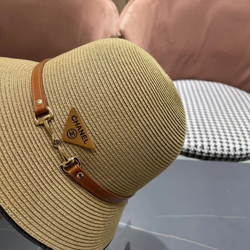 ZipUp Chanel Caps 259637