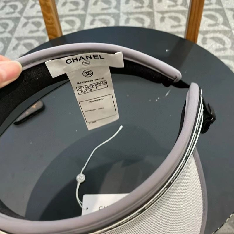 Chanel Caps Breathable 259625