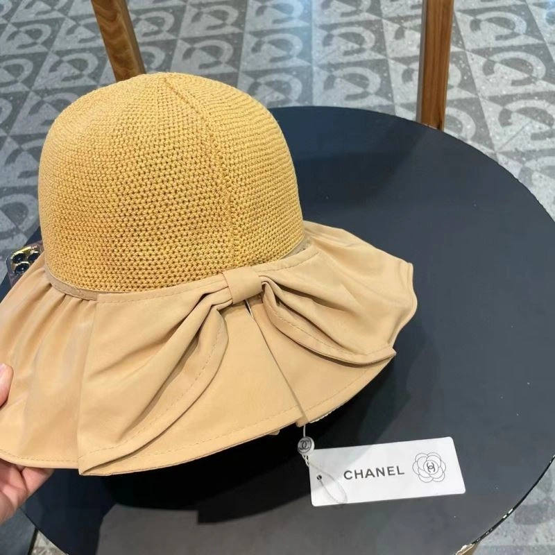 ZeroBulk Chanel Caps 259651