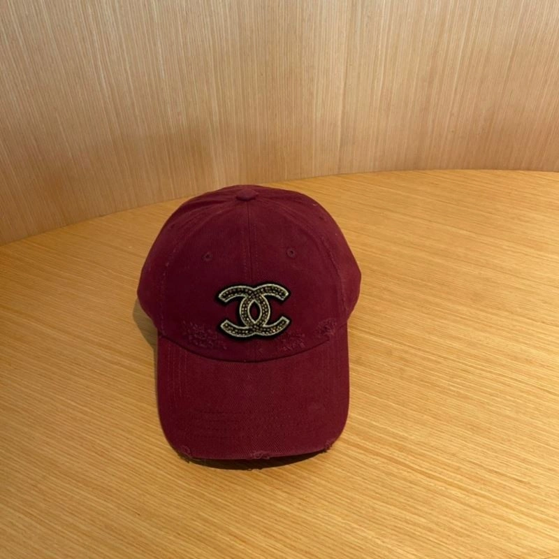 Chanel Caps Versatile 259642