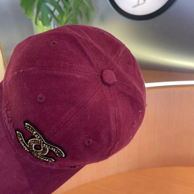 Chanel Caps Versatile 259642