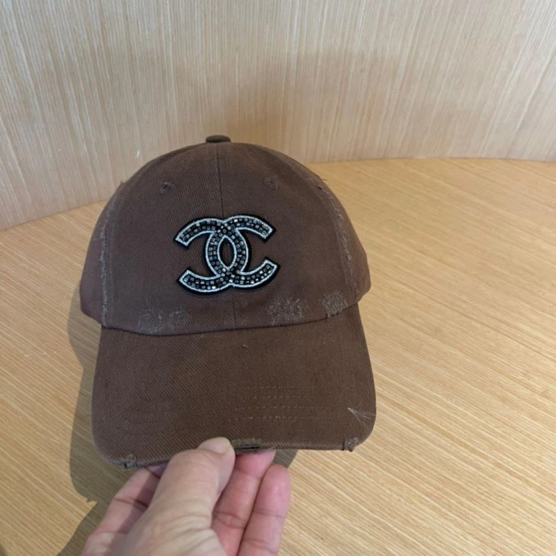 Chanel Caps SoftTouch 259628