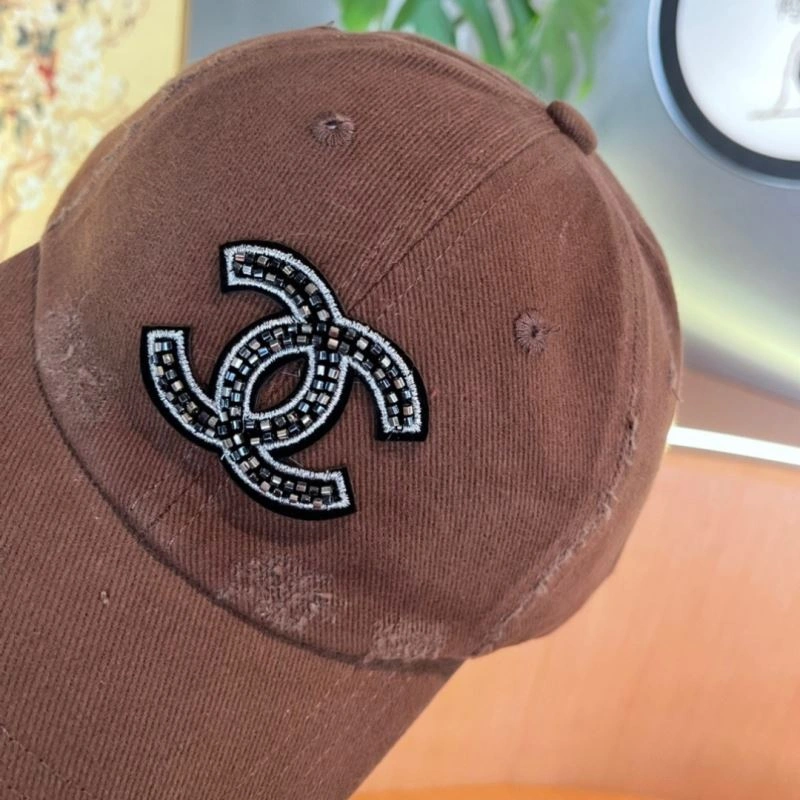 Chanel Caps SoftTouch 259628