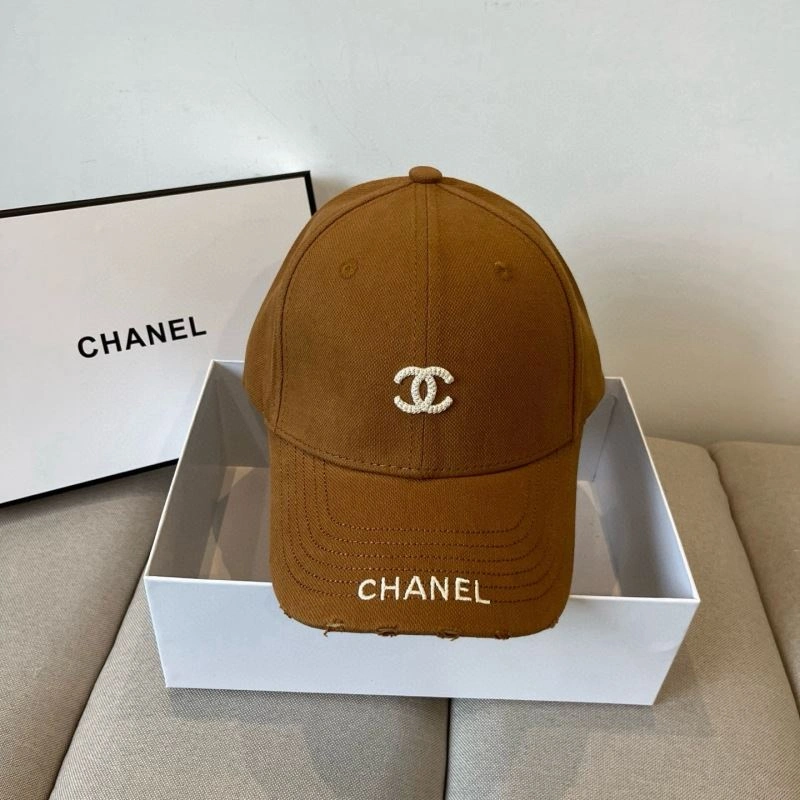Effortless Chanel Caps 259605