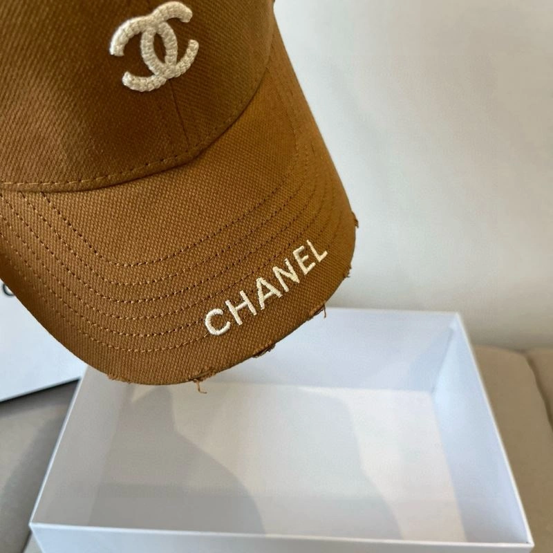 Effortless Chanel Caps 259605