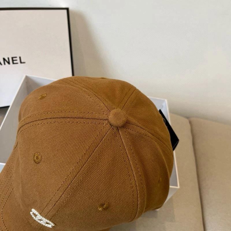 Effortless Chanel Caps 259605