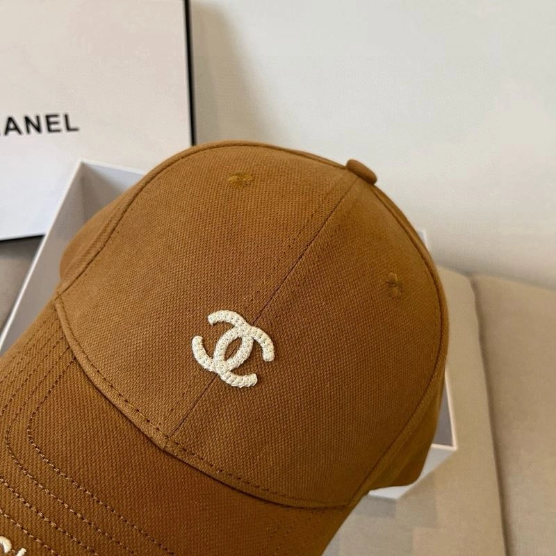 Effortless Chanel Caps 259605