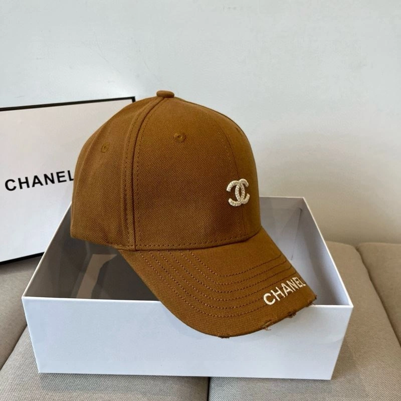 Effortless Chanel Caps 259605