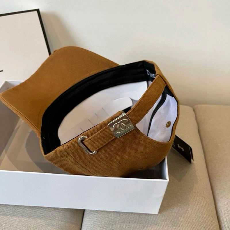 Effortless Chanel Caps 259605