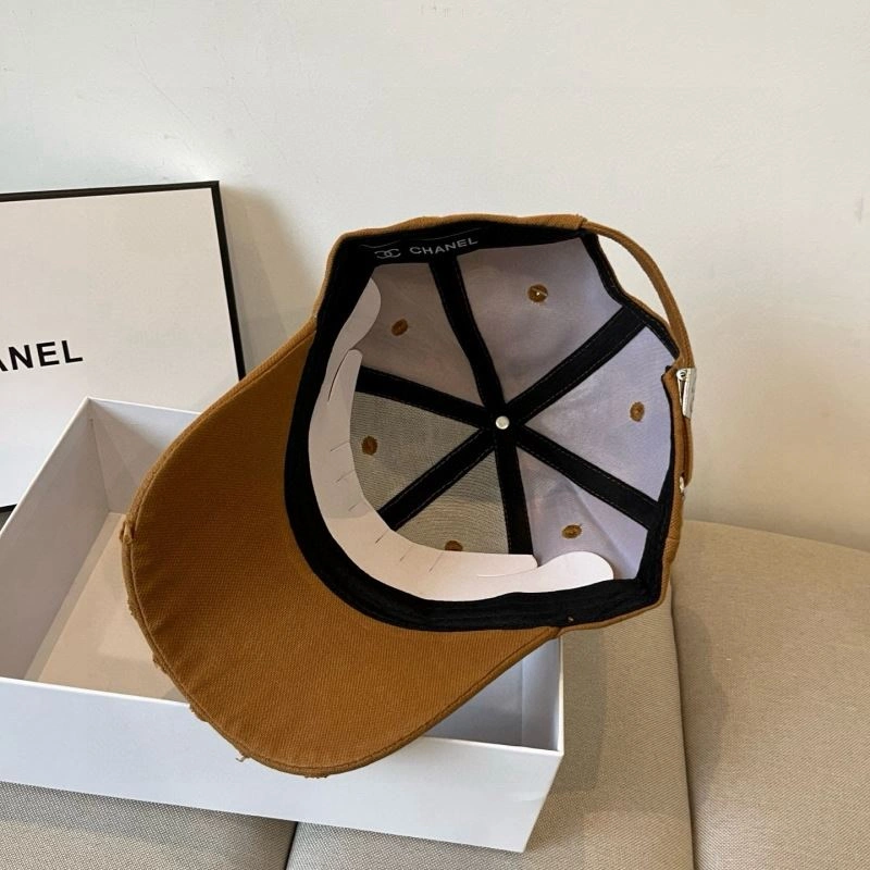 Effortless Chanel Caps 259605
