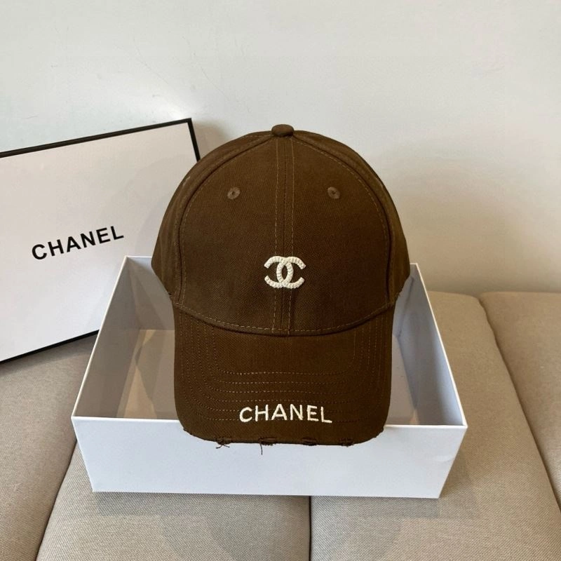 Chanel Caps Breathable 259596