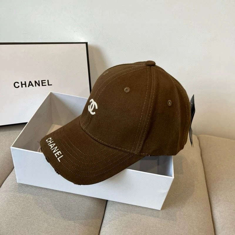 Chanel Caps Breathable 259596