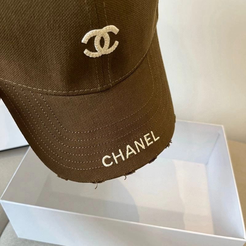 Chanel Caps Breathable 259596