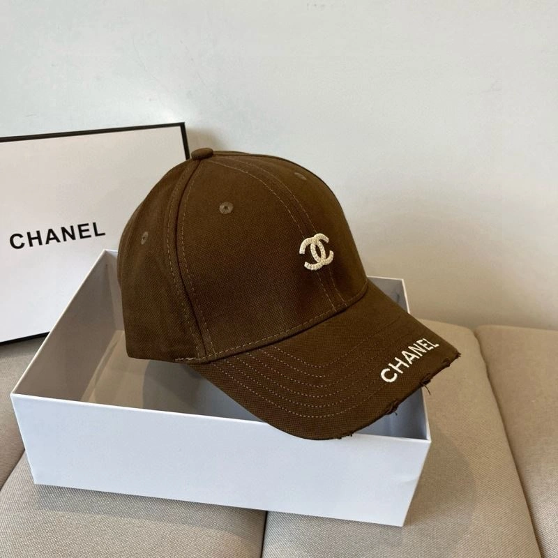 Chanel Caps Breathable 259596