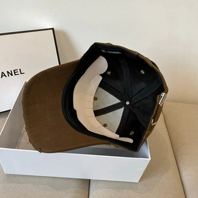 Chanel Caps Breathable 259596