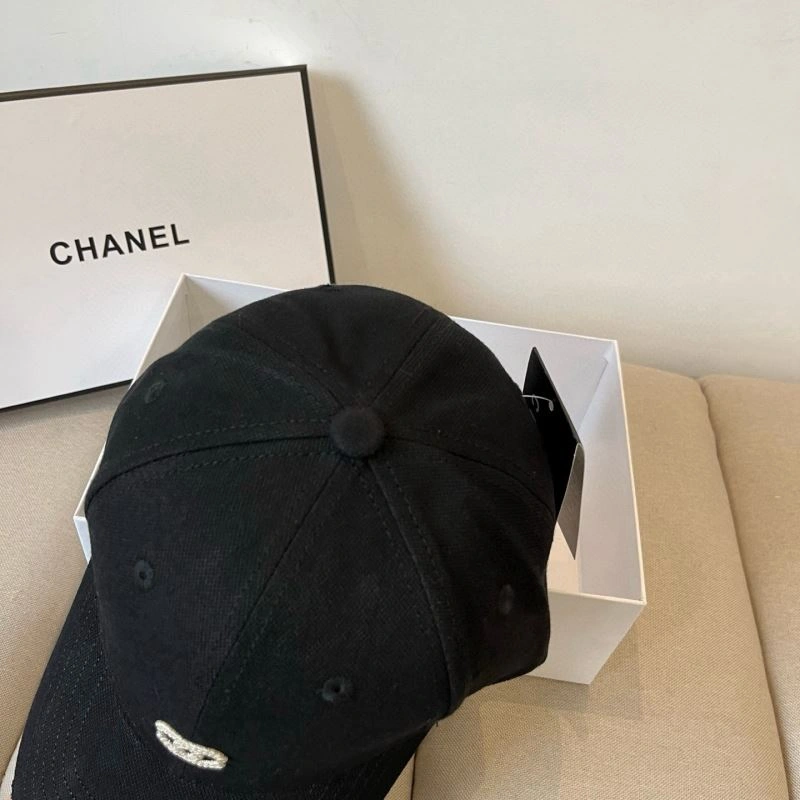 GoAnywhere Chanel Caps 259595