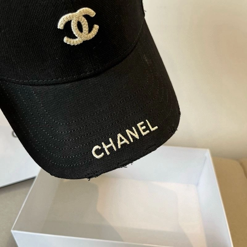 GoAnywhere Chanel Caps 259595