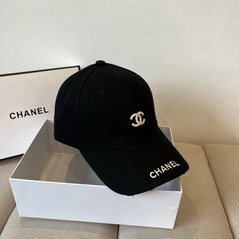 GoAnywhere Chanel Caps 259595