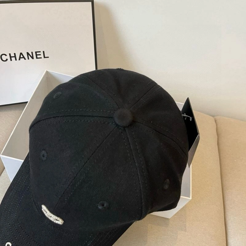 GoAnywhere Chanel Caps 259595