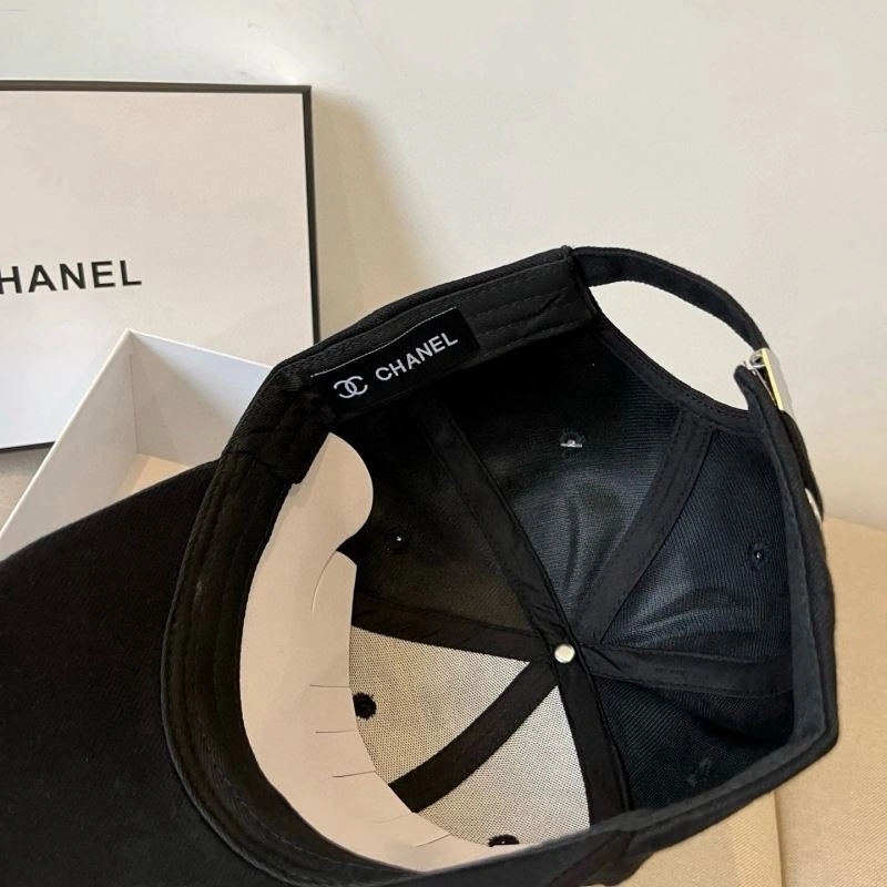 GoAnywhere Chanel Caps 259595