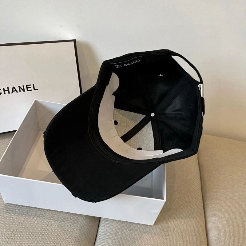 GoAnywhere Chanel Caps 259595