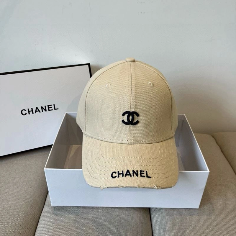 Stretchable Chanel Caps 259584