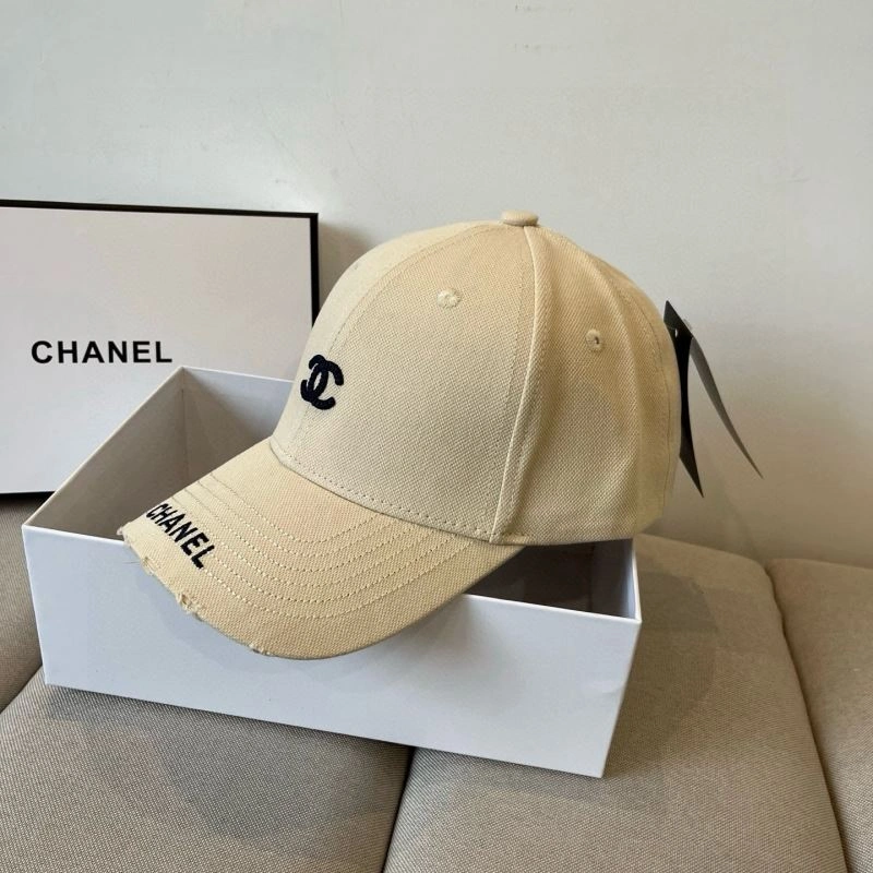 Stretchable Chanel Caps 259584