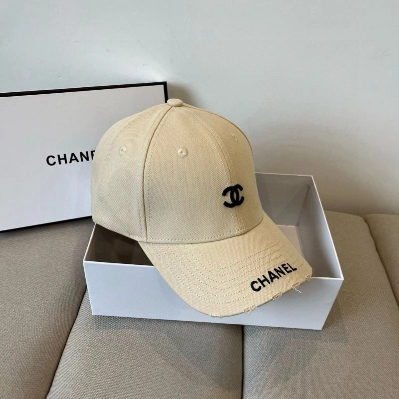 Stretchable Chanel Caps 259584