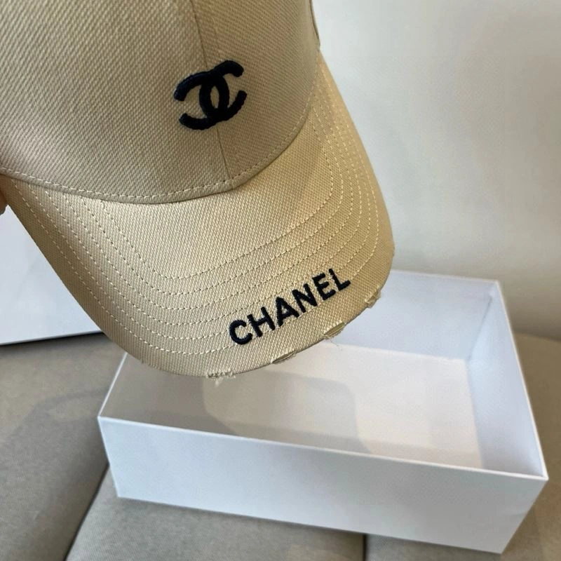 Stretchable Chanel Caps 259584