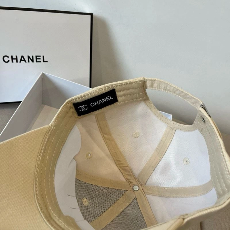 Stretchable Chanel Caps 259584