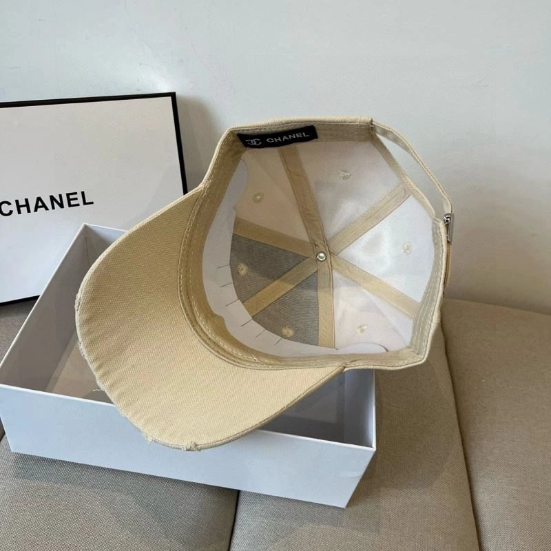 Stretchable Chanel Caps 259584