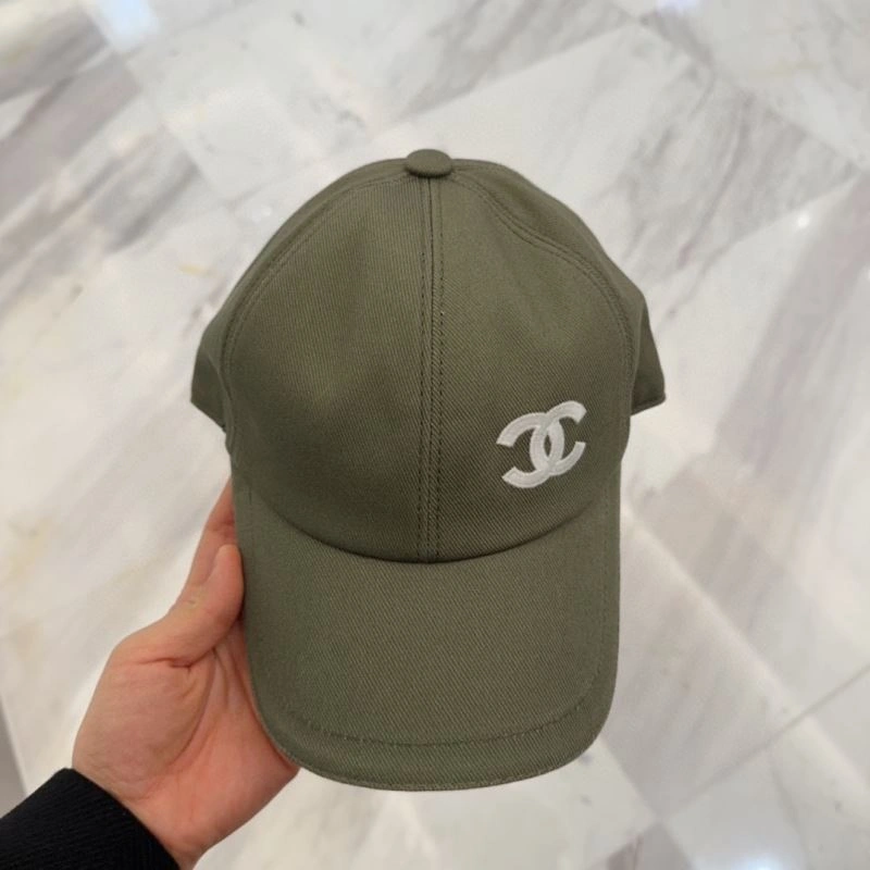 TravelReady Chanel Caps 259602