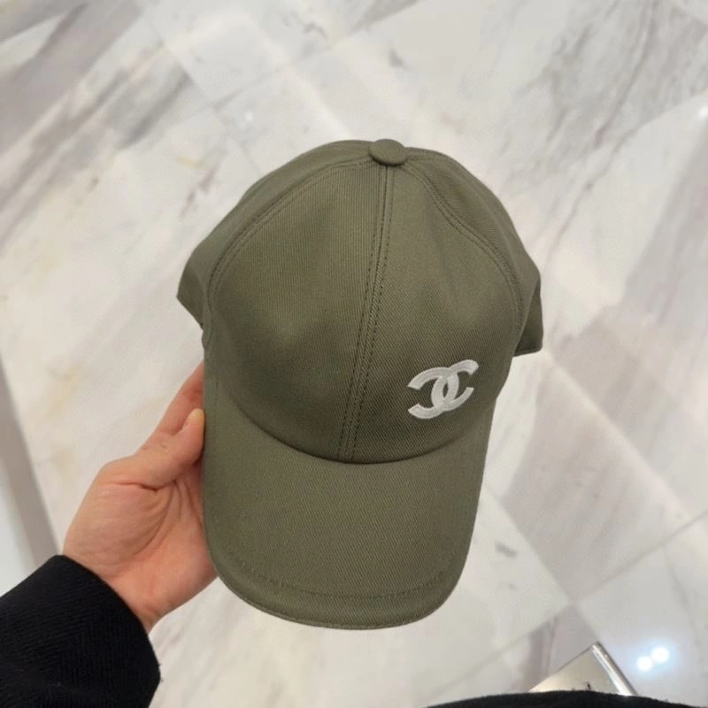 TravelReady Chanel Caps 259602