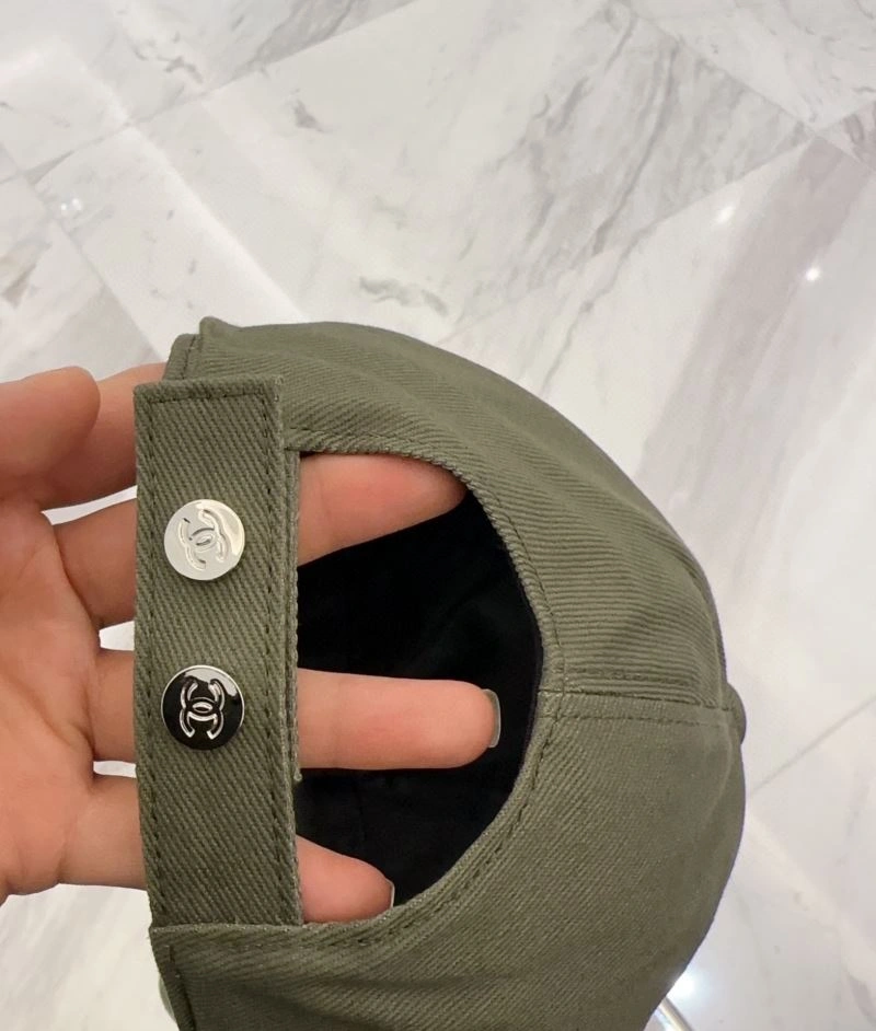 TravelReady Chanel Caps 259602
