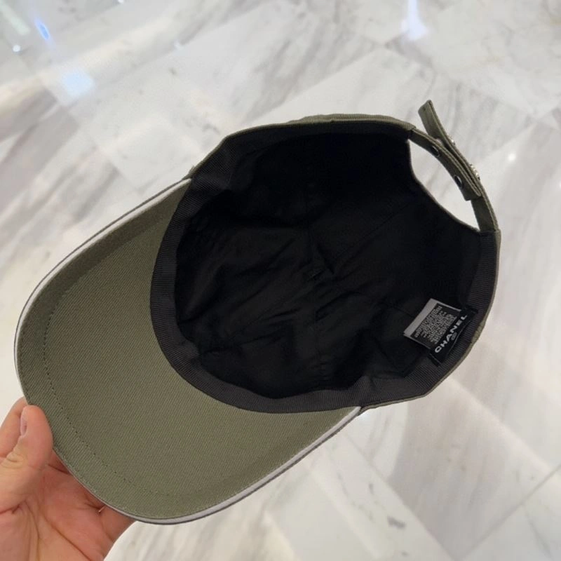 TravelReady Chanel Caps 259602