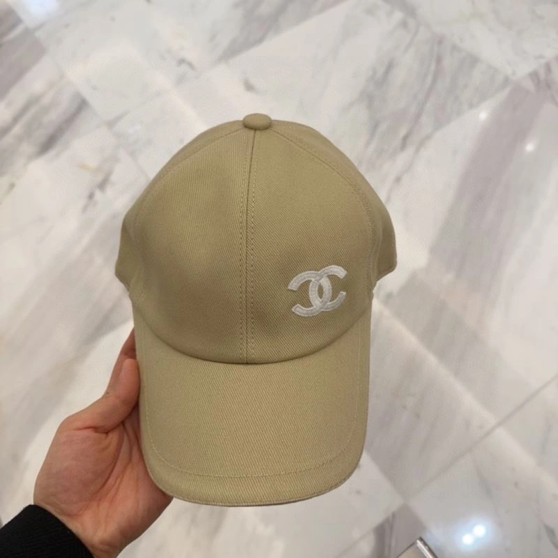 SmoothTexture Chanel Caps 259606