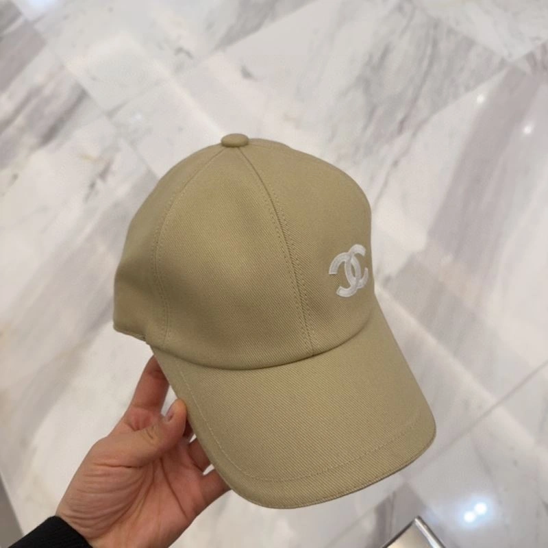 SmoothTexture Chanel Caps 259606