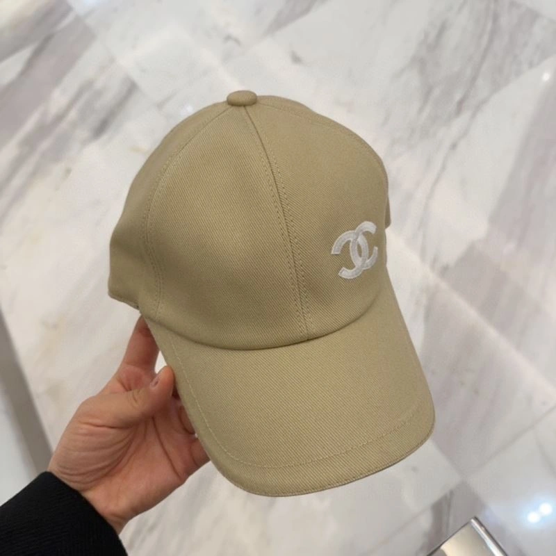 SmoothTexture Chanel Caps 259606