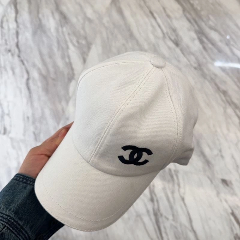Upgraded Chanel Caps 259610