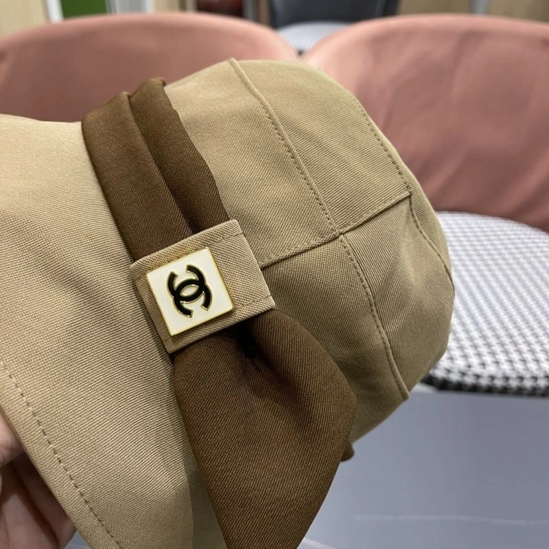 Effortless Chanel Caps 259594
