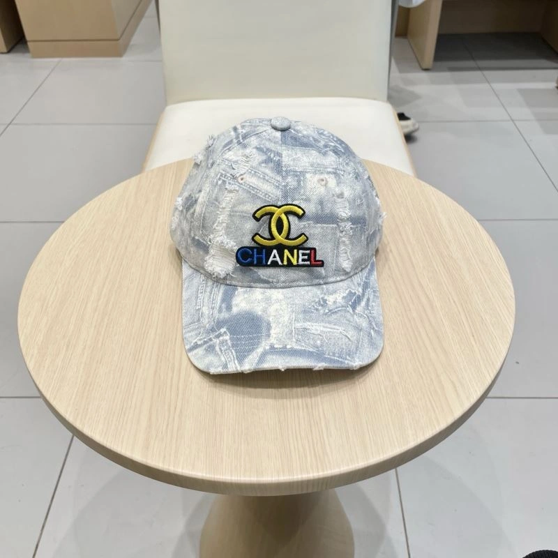 Snug Chanel Caps 259599