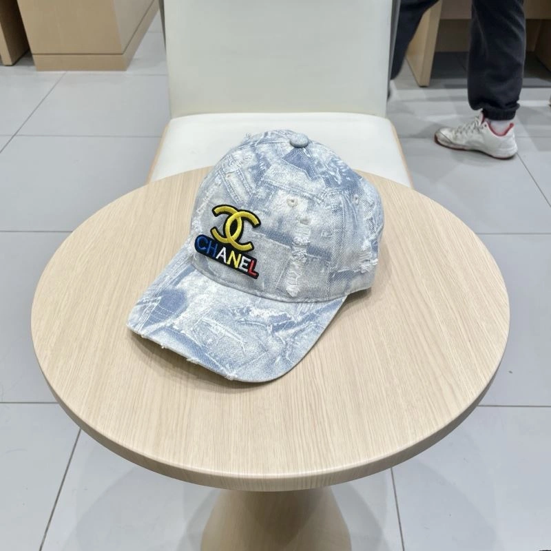 Snug Chanel Caps 259599