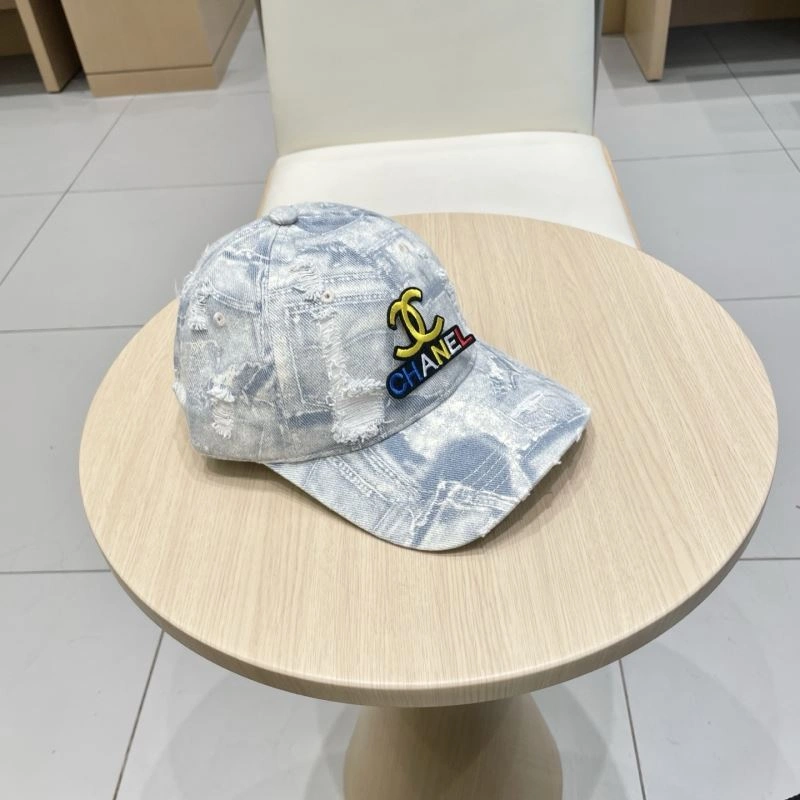 Snug Chanel Caps 259599